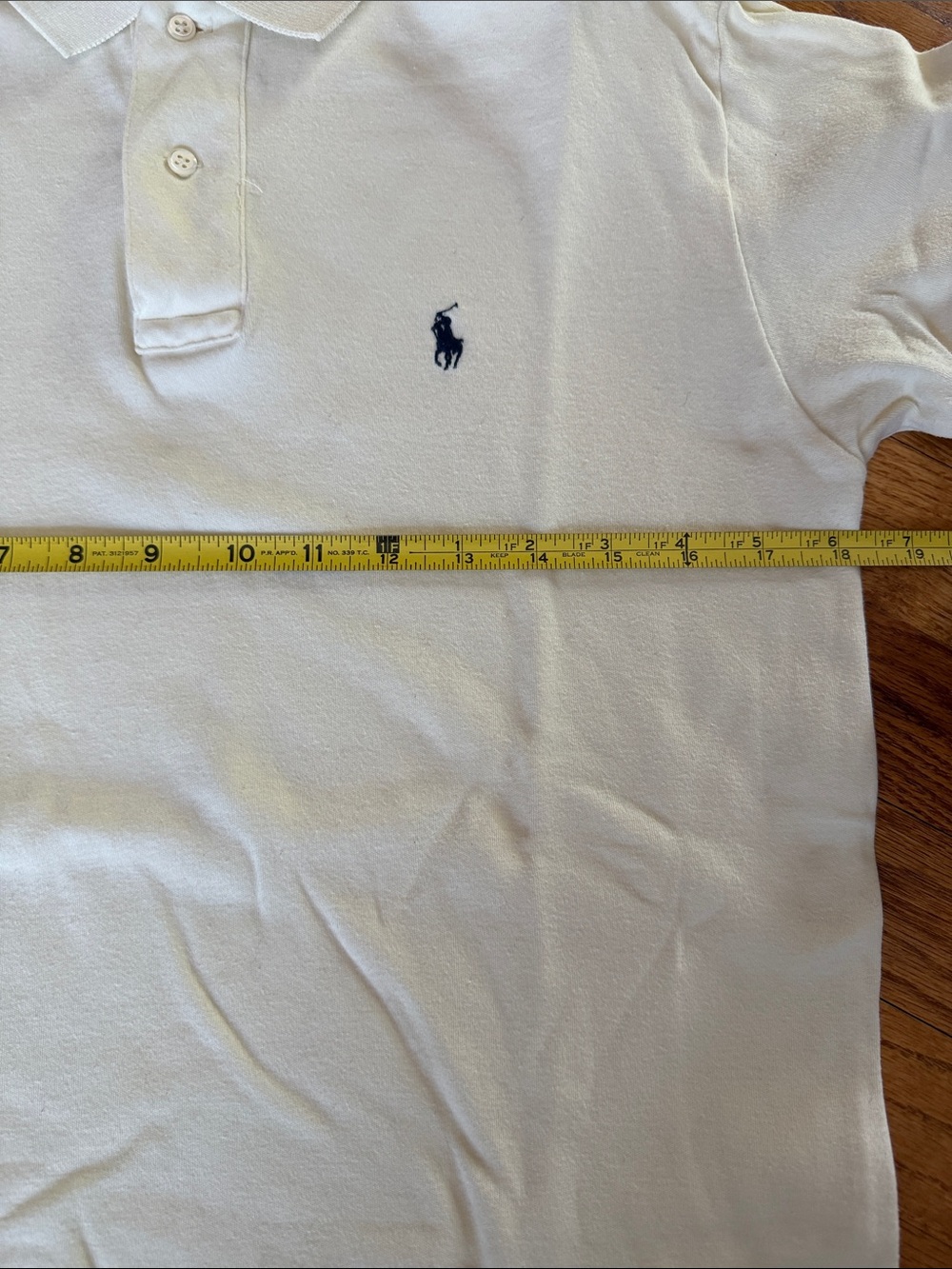 3Men/UnisexRalphLauren PreppyClassic BreathableSoftestCotton Embroidered PonyS:M - Picture 13 of 13